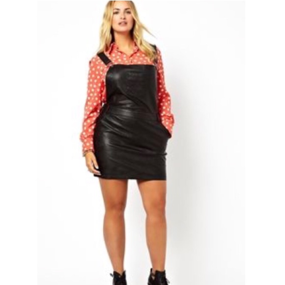 ALICE & YOU OVERALL DRESS -NWT! - Picture 2 of 7